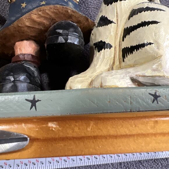 WILLIRAYE Studio 2000 Best Buddies Americana Girl Jumping Rope with Cats WW1313 - Picture 14 of 16